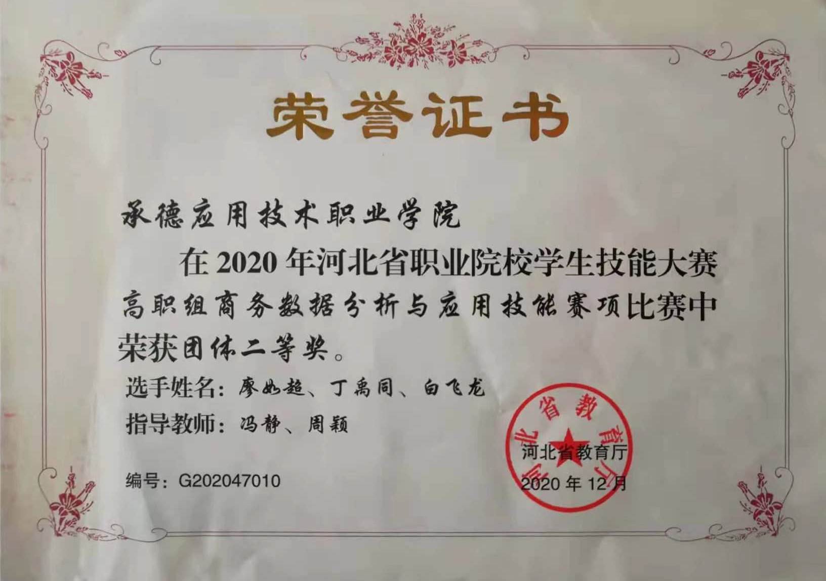 2020年河北省职业院校学生技能大赛证书.jpg