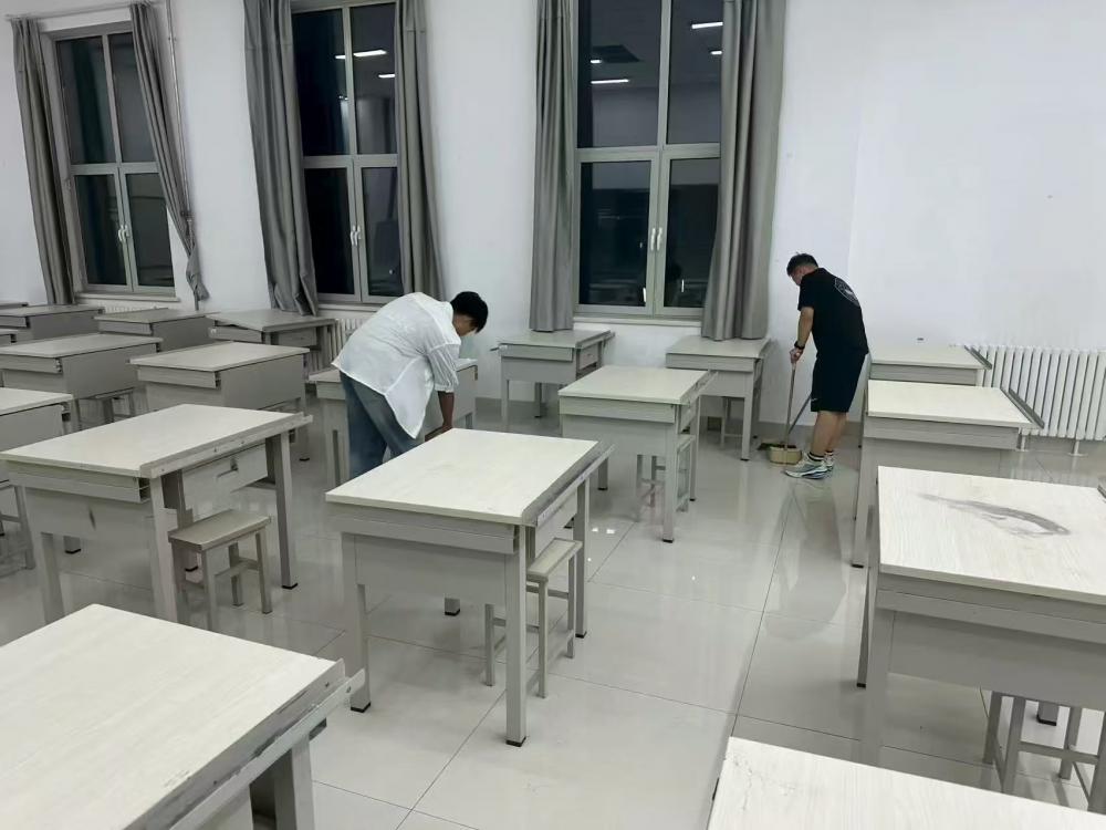 汽车工程系||“微芒如炬，学习净土”志愿服务活动