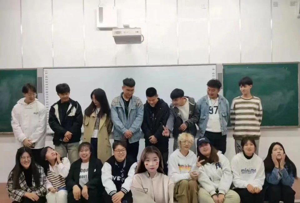 新开始，新征程，以心换新——大学生心理健康协会2022换届大会