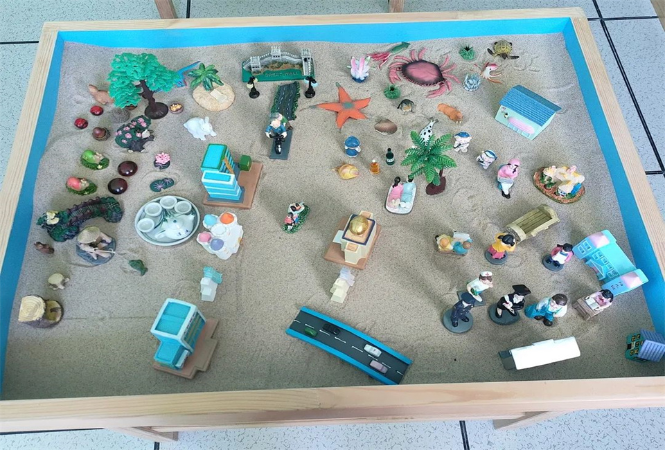 团体招募 | 沙盘游戏：人际探索