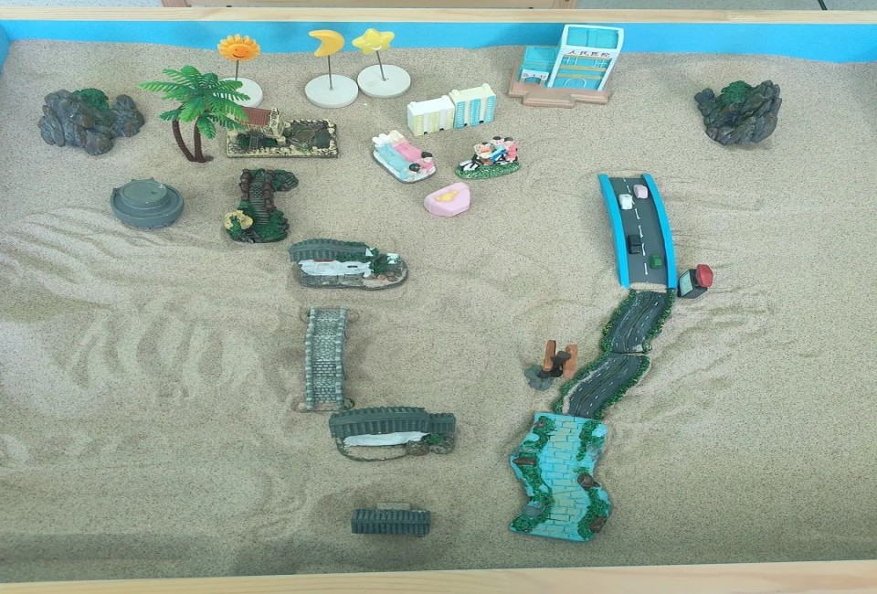 团体招募 | 沙盘游戏：生涯探索