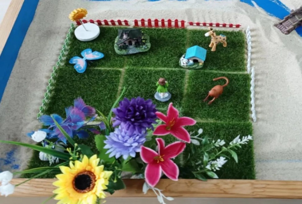 团体沙盘：承德→北京