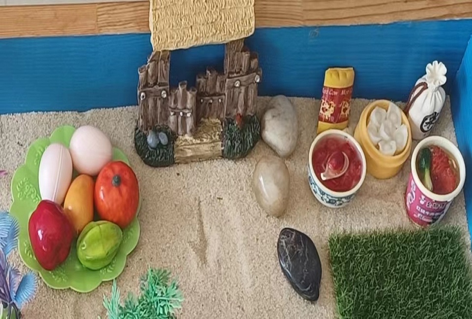 团体沙盘：职业梦想