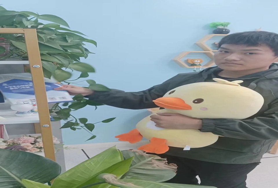 大学生心理健康协会2023级干部展示