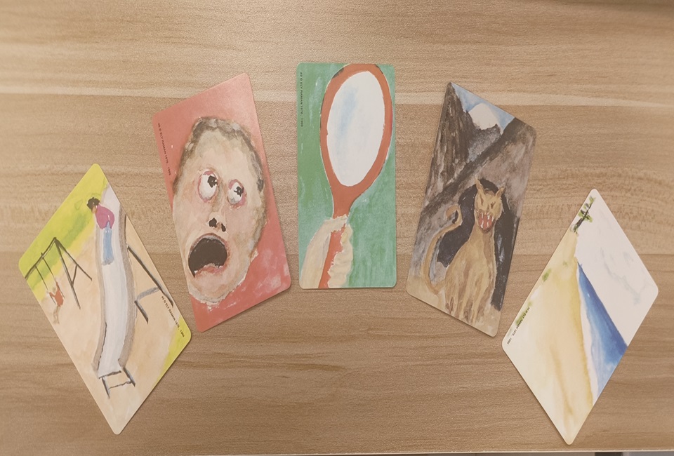 长程团体招募|OH卡探秘