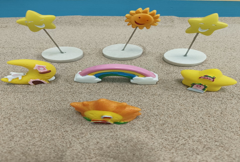 团体招募|体验式团体沙盘开始啦！