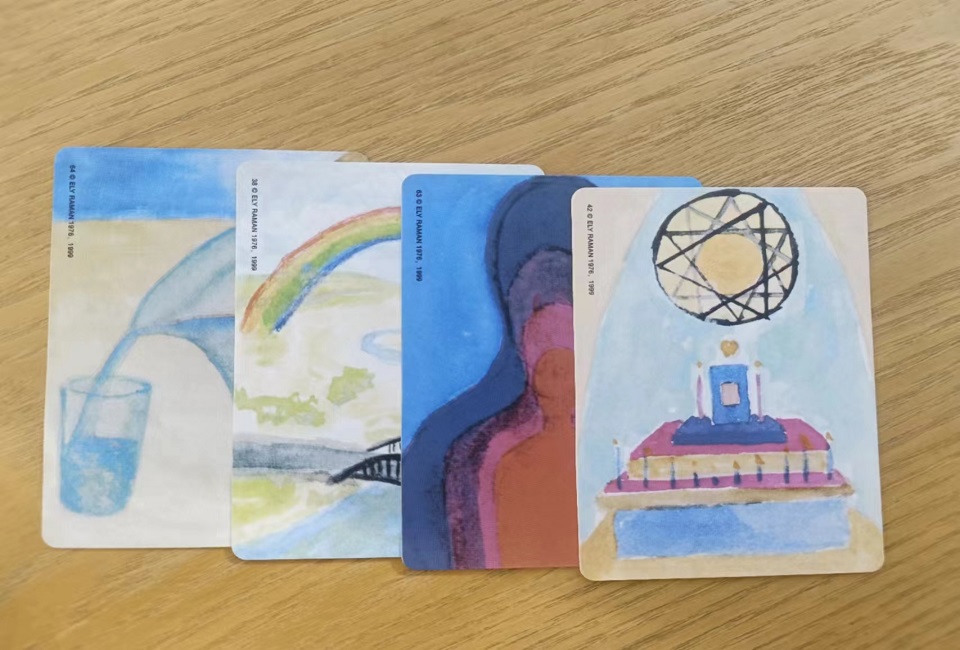 团体招募|OH卡体验式沙龙