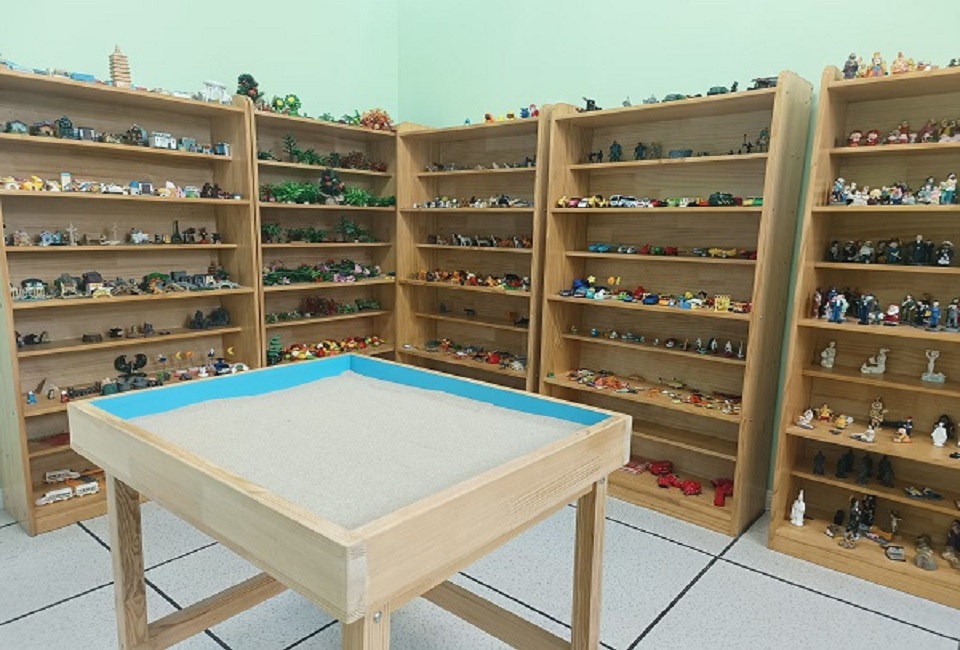 团体招募|沙盘游戏体验式沙龙