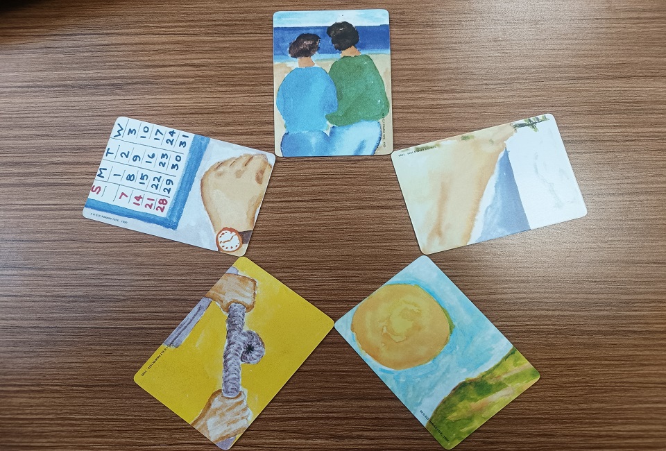 一站式社区团辅招募|OH卡深度体验