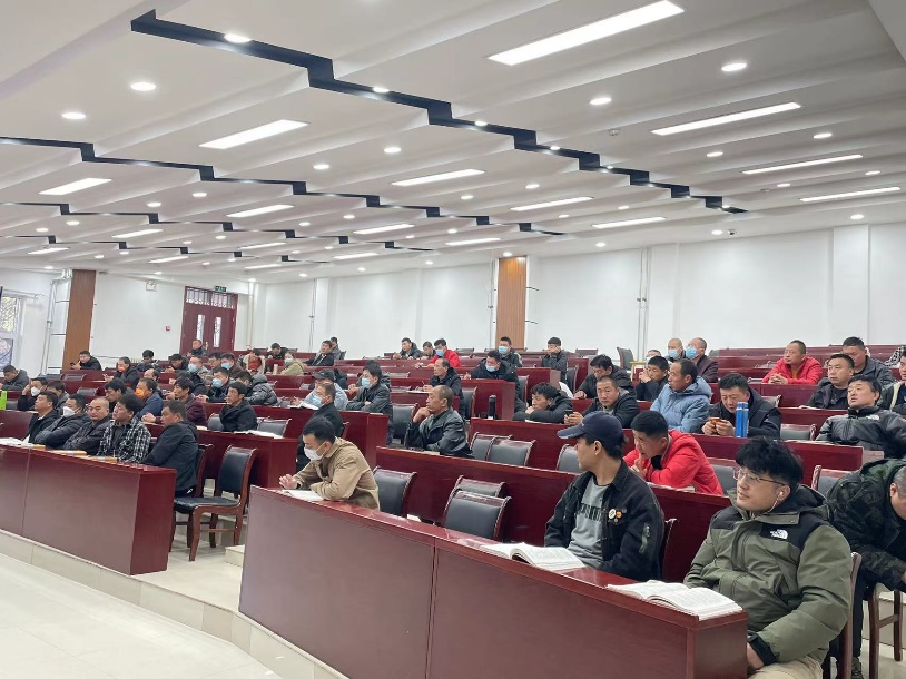 39期建筑施工特种作业人员培训