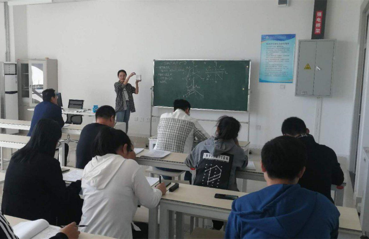 夯实基础稳提升,示范引领促教学——智能制造系教师队伍综合能力提升方法