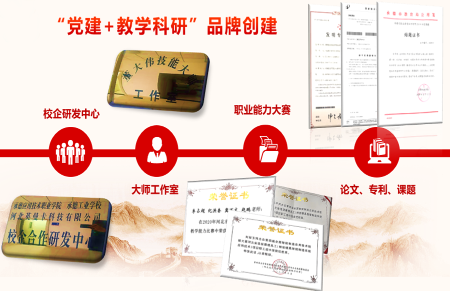 党建引领促发展，培根铸魂增动力