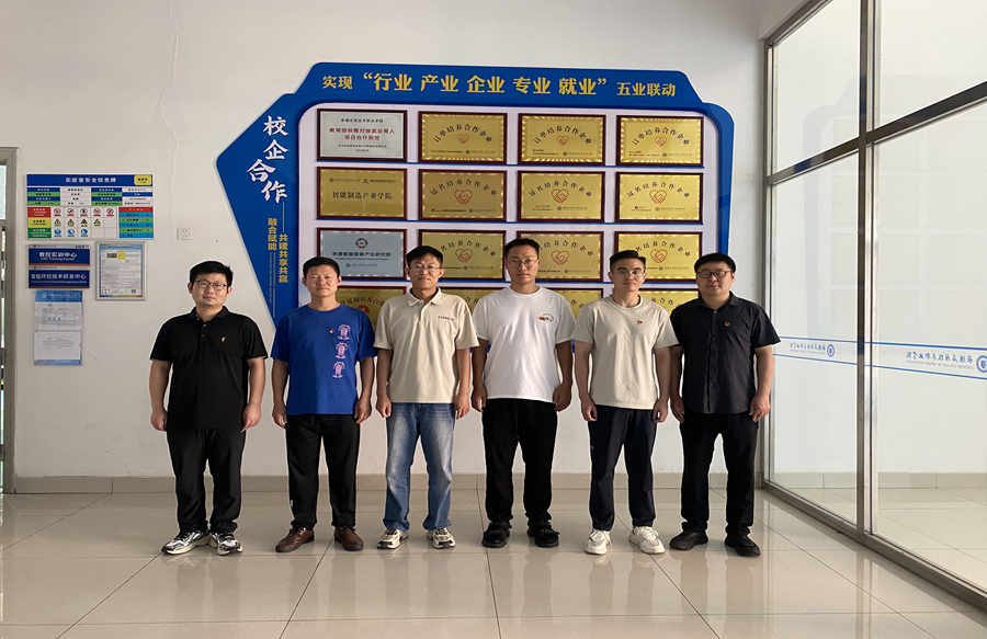 融智赋能当先锋 智联协同育新人