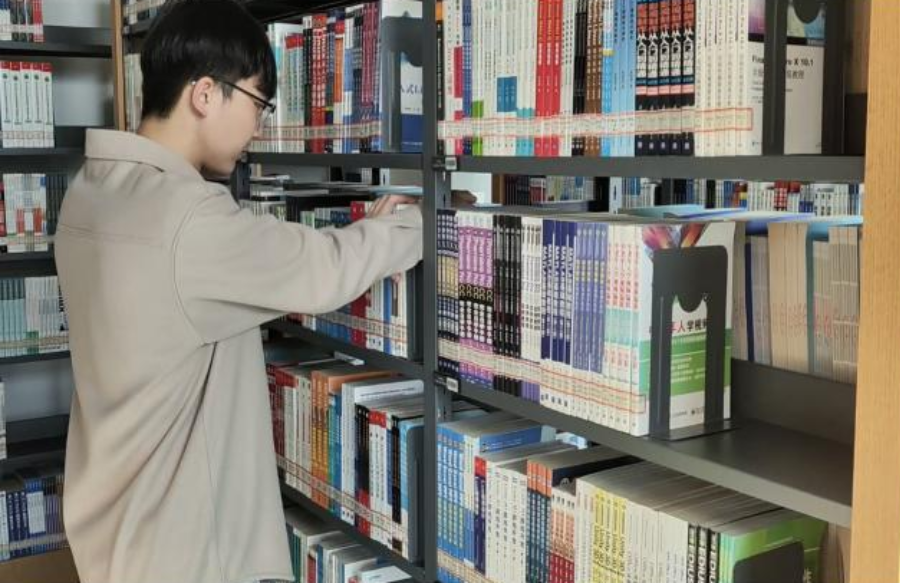 奋进应职人|省级三好学生杨宇航